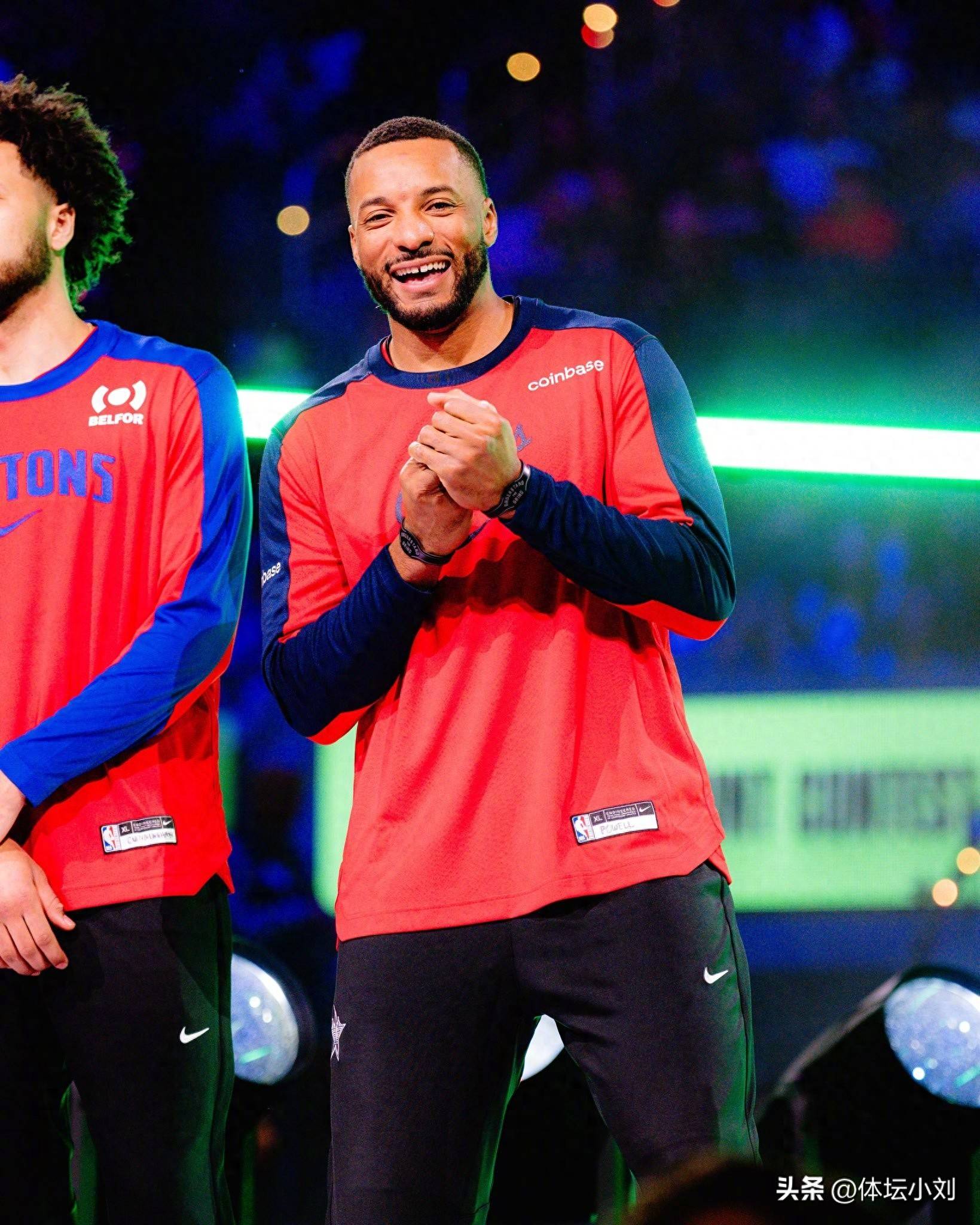 洛杉矶快船发布备战花絮，关键时刻手感冰凉，中超任务艰巨，纪律约束更严格