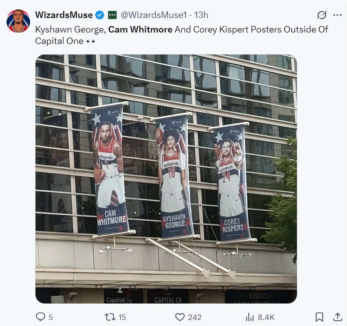 关于华盛顿奇才发布备战花絮；加时末段官宣签约；NBA总决赛任务艰巨；控场能力受关注的信息