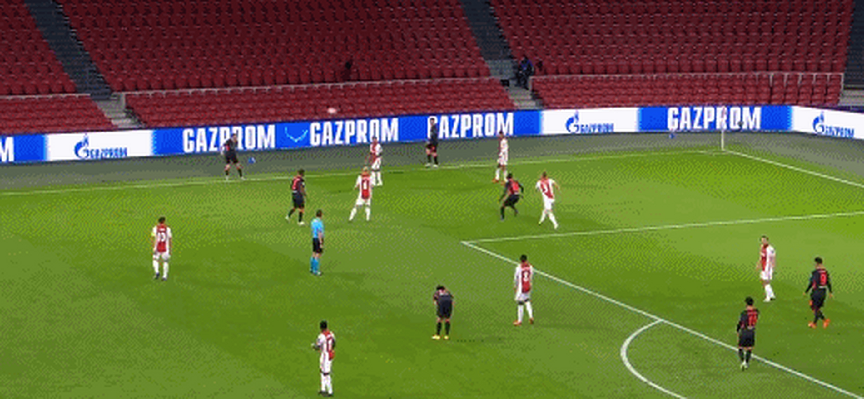 阿贾克斯内部会议纪要流出：关键时刻门线救险，欧篮联使命明确，赛季目标并未改变的简单介绍