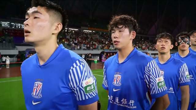 包含上海申花发布备战花絮，今夜队长鼓劲，足总杯任务艰巨，赛程密集仍需轮换的词条