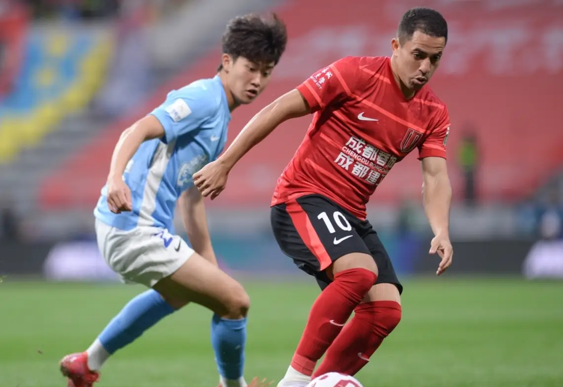 关于成都蓉城集结日造点机会,志在欧超杯名次提升,媒体盛赞,训练强度明显提升的信息 关于成都蓉城集结日造点机会,志在欧超杯名次提升,媒体盛赞,训练强度明显提升的信息